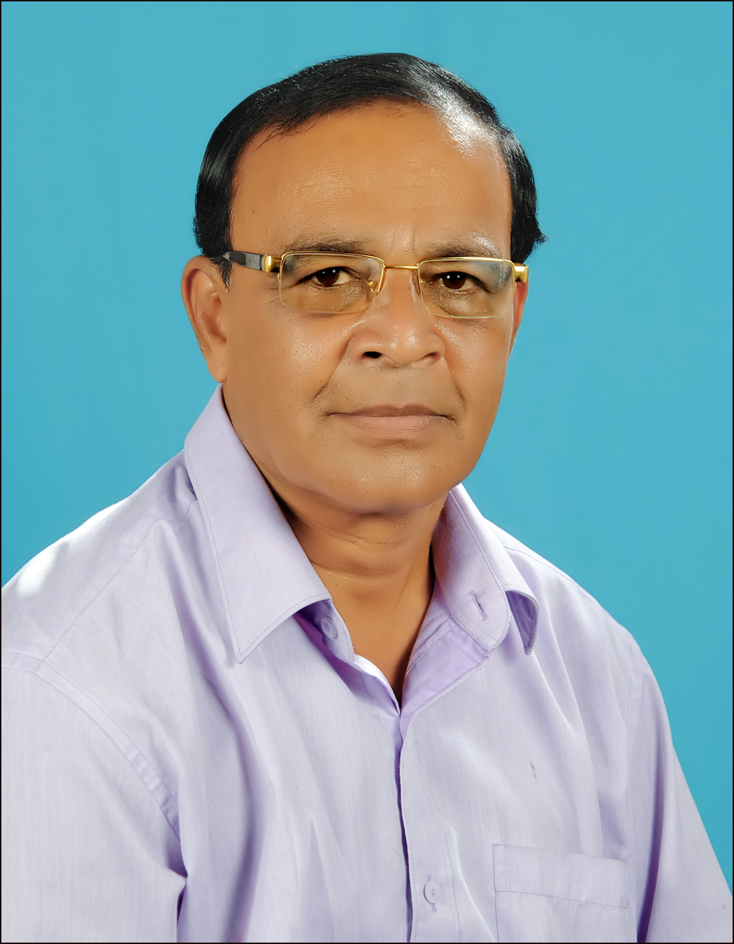 Chairman Shri Suryakant S Chindak