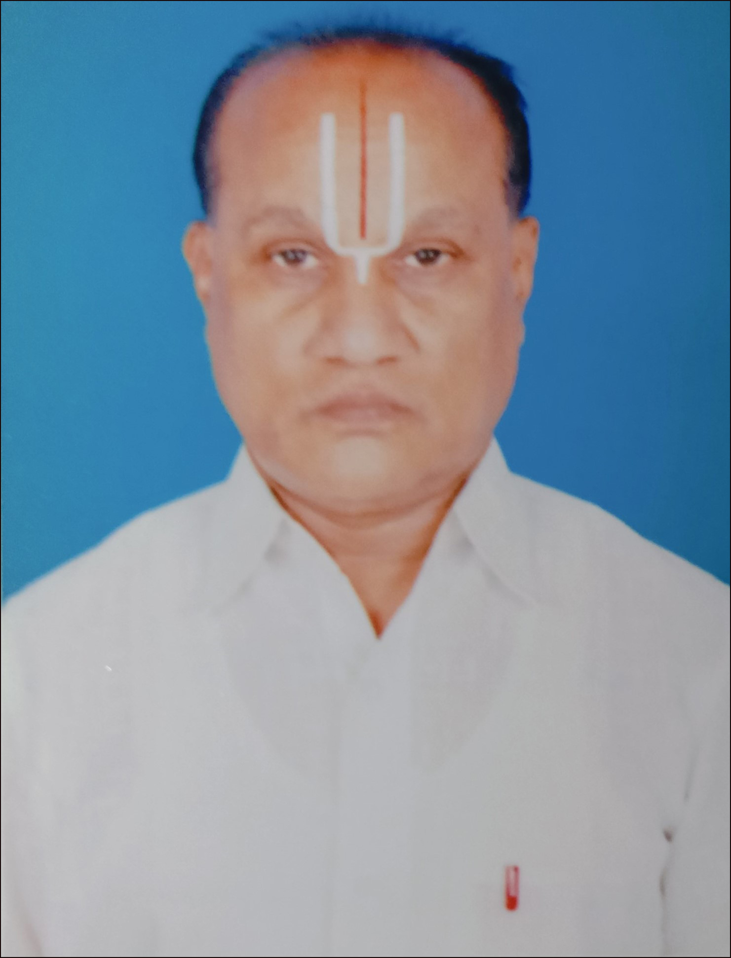 Kamalkishor H Tapadiya