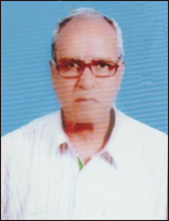 Ramkishor P Laddha